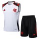 2025/26 Flamengo Training Shorts Suit