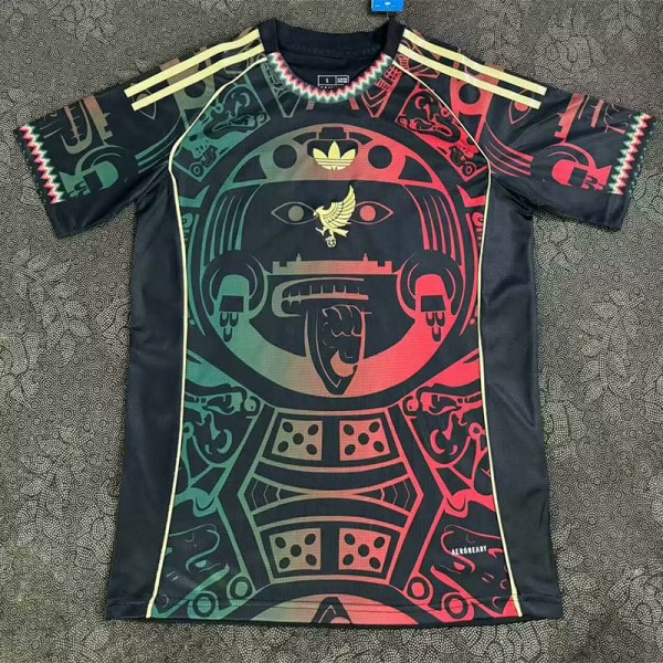 2025 Mexico Special Edition Fans Soccer jersey