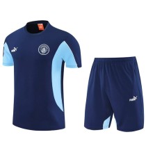 2025/26 Man City Training Shorts Suit
