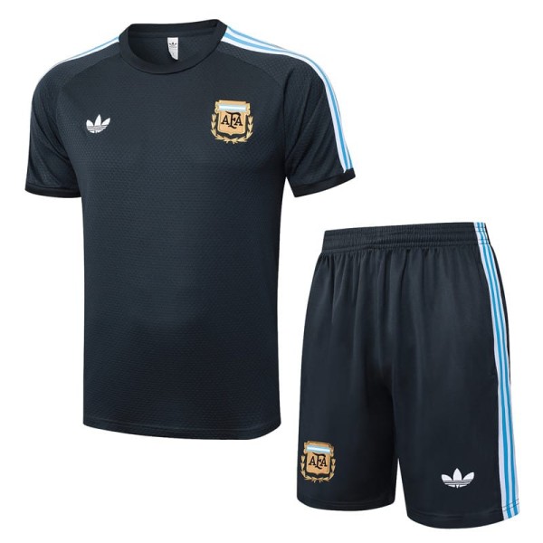 2025 Argentina Training Shorts Suit