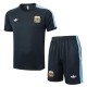 2025 Argentina Training Shorts Suit