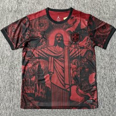 2025 Brazil Special Edition Fans Soccer jersey
