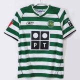 2003/04 Sporting CP Home Retro Soccer jersey