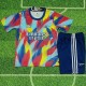 2025/26 ASN Kids Training Shorts Suit