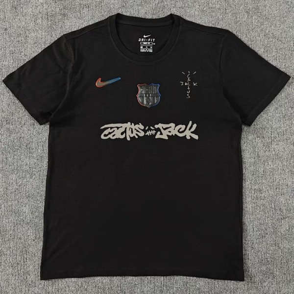 2025/26 BAR Casual Cotton T-shirt