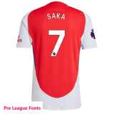 [PLAYER] 2025/26 ASN Home Player Soccer jersey