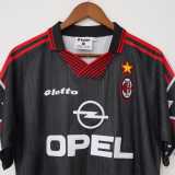 1997/98 ACM Special Edition Retro Soccer jersey