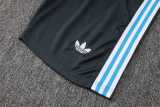 2025 Argentina Training Shorts Suit