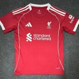 2025/26 LIV Special Edition Fans Soccer jersey