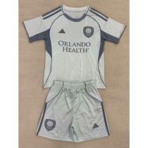 2025/26 Orlando City Special Edition Fans Kids Soccer jersey
