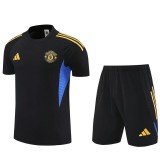 2025/26 Man Utd Training Shorts Suit