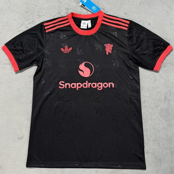2025/26 Man Utd Special Edition Fans Soccer jersey