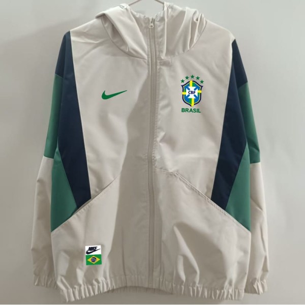 2025 Brazil Windbreaker