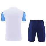 2025/26 Man City Training Shorts Suit