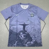 2025 Brazil Special Edition Fans Soccer jersey
