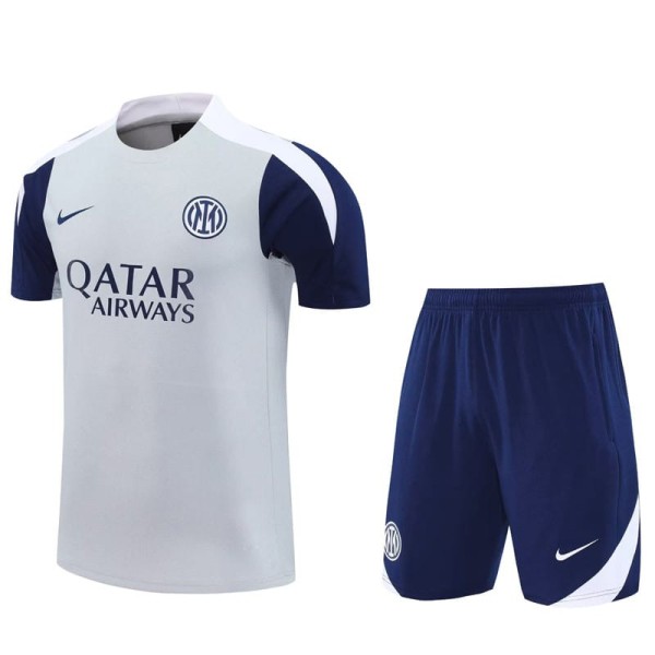 2025/26 INT Training Shorts Suit