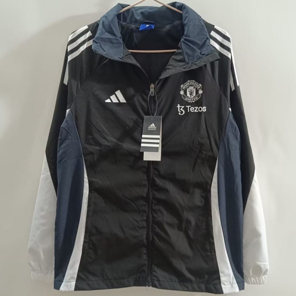 2025/26 Man Utd Windbreaker