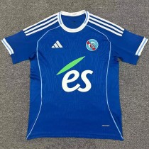 2025/26 RC Strasbourg Home Fans Soccer jersey