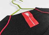 2007/08 Man Utd Away Black Retro Long Sleeve Soccer jersey