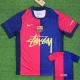 2024/25 BAR Home New AD Fans Soccer jersey