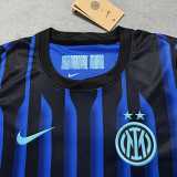 2025/26 INT Home Fans Women Soccer jersey