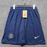 2025/26 PSG Home Fans Soccer Shorts