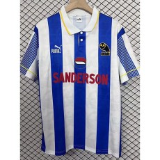1994/95 Sheffield Wednesday Home Retro Soccer jersey