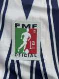 1999/00 CF Monterrey Away Retro Soccer jersey