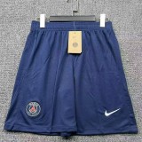 2025/26 PSG Home Fans Soccer Shorts