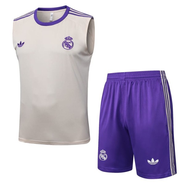 2025/26 R MAD Training Shorts Suit