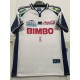 1999/00 CF Monterrey Away Retro Soccer jersey