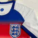 2025 England Home White Fans Soccer jersey