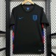 2025 England Away Black Fans Soccer jersey
