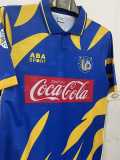 1996/97 Tigres UANL 3RD Retro Soccer jersey