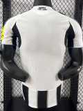 [PLAYER] 2025/26 Newcastle Home Player Soccer jersey