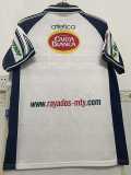 1999/00 CF Monterrey Away Retro Soccer jersey