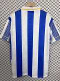 1994/95 Sheffield Wednesday Home Retro Soccer jersey