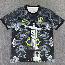 2025/26 Brazil Special Edition Fans Soccer jersey