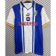 1996/97 Sheffield Wednesday Home Blue Retro Soccer jersey