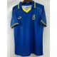1998 Ukraine Away Blue Retro Soccer jersey
