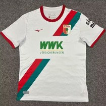 2025/26 FC Augsburg Home Fans Soccer jersey