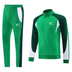 2025 Green NK NJ17 Tracksuit