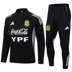 2025 Argentina Half Pull Tracksuit