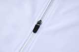 2025 JOM White Jacket Tracksuit