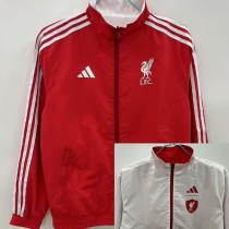 2025/26 LIV Red & White Double Sided Windbreaker