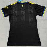 2025/26 Man Utd 3RD Fans Women Soccer jersey