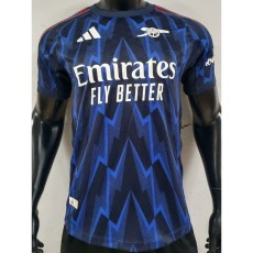 [PLAYER] 2025/26 ASN Away Black Player Soccer jersey