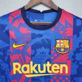 2021/22 BAR 3RD Retro Soccer jersey