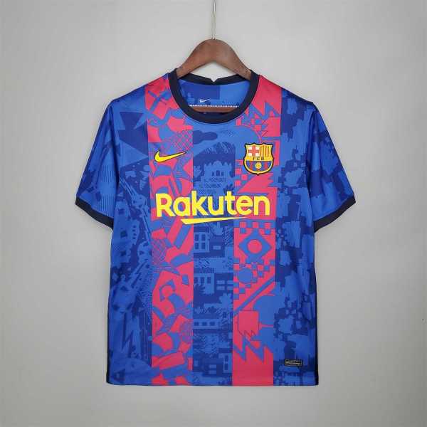 2021/22 BAR 3RD Retro Soccer jersey