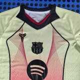 2025/26 BAR Yellow Training Shirts
